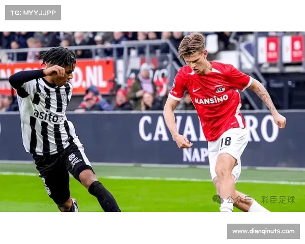 荷甲阿尔克马尔新星迈南斯当选赛季最佳球员 曼联球探密切关注