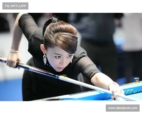 潘晓婷荣任中式台球全球推广大使 助力推动中国台球文化走向世界 潘晓婷荣任中式台球全球推广大使 助力推动中国台球文化走向世界